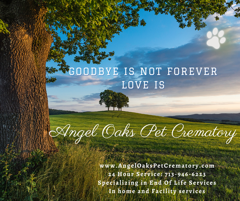 Angel Oaks Pet Crematory