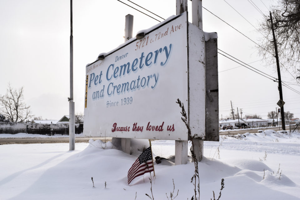 Denver Pet Cemetery & Crematory