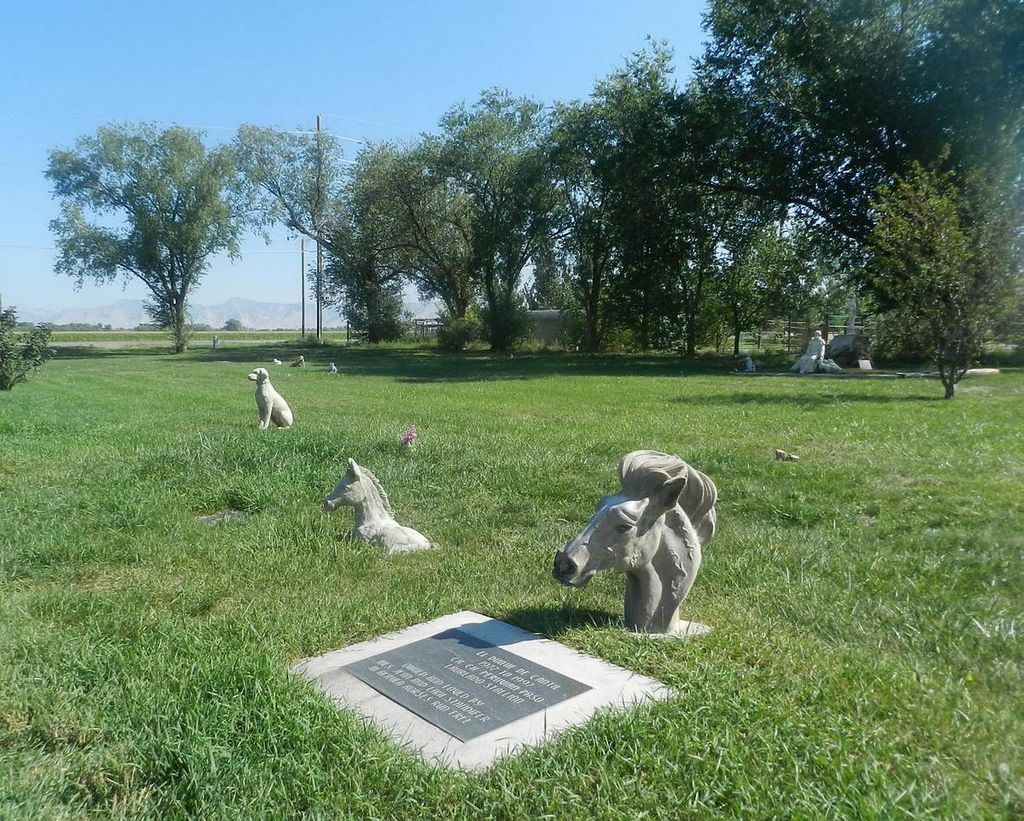 Final Paws Pet Cemetery