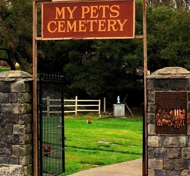 My Pets Cemetery