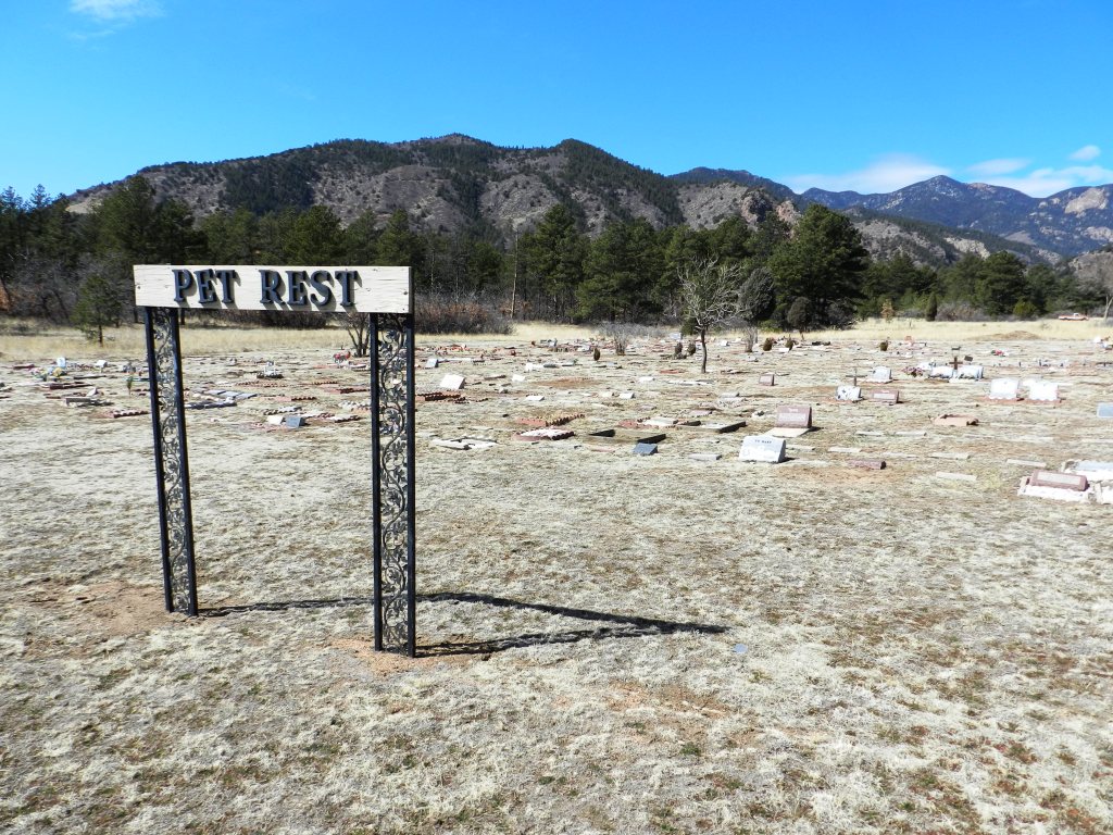 Pet Rest Memorial Park