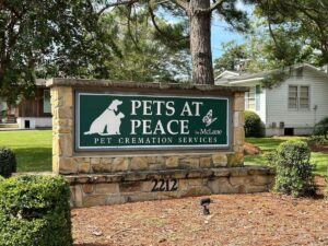 Pets at Peace Pet Cemetery and Crematorium