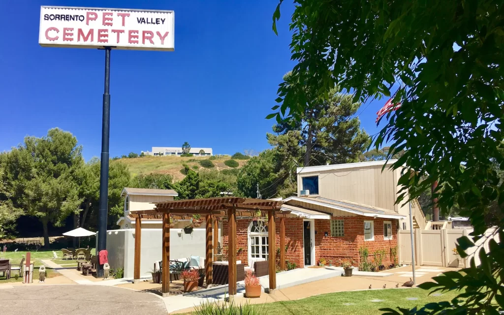 Sorrento Valley Pet Cemetery & Crematory