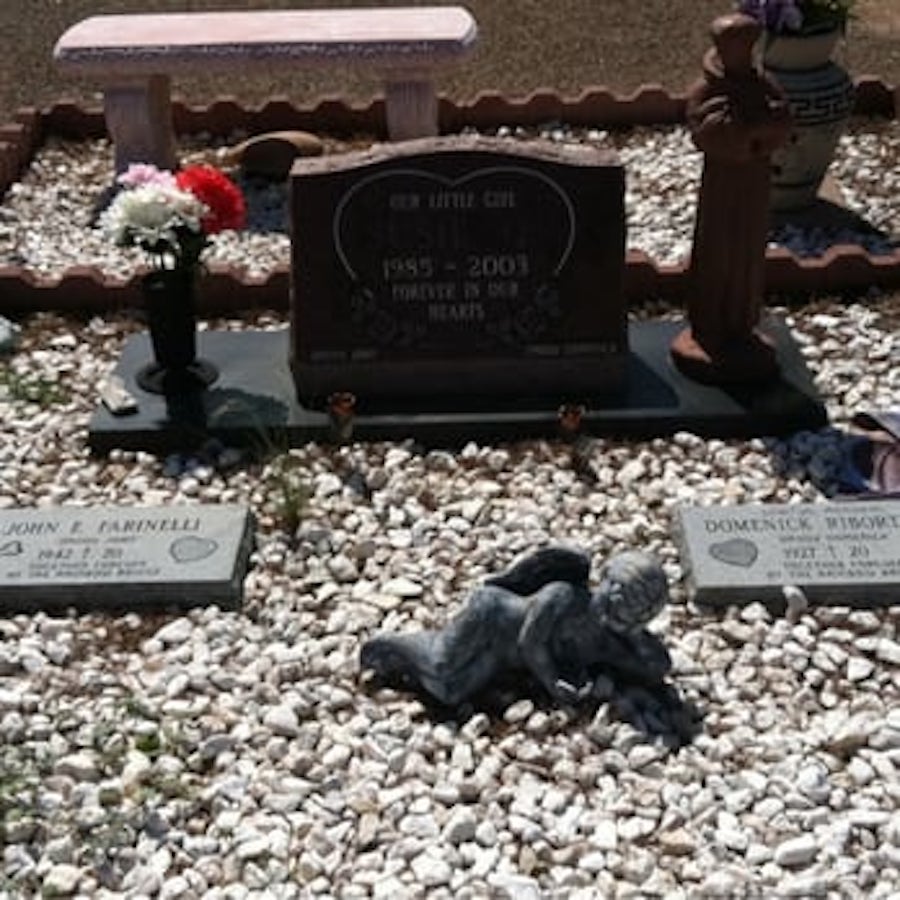 The Pet Cemetery Of Tucson